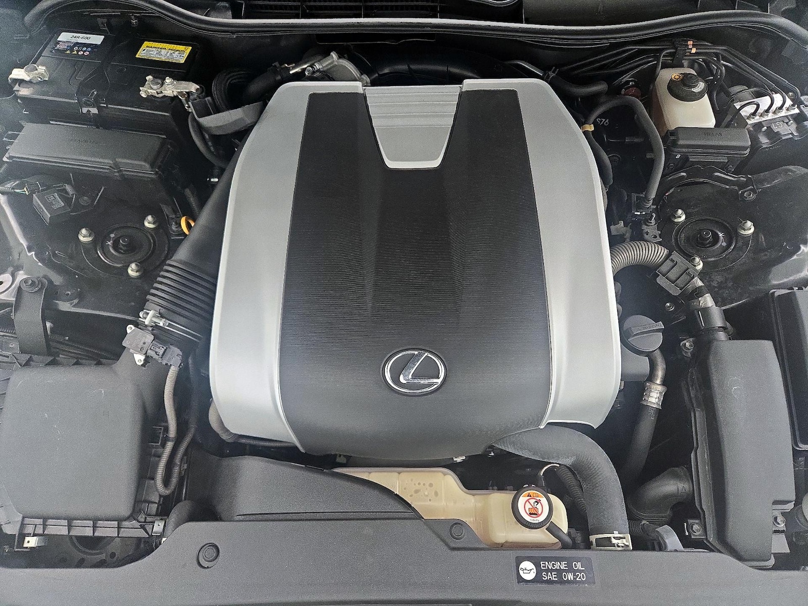 2021 Lexus IS 350 F SPORT - Photo 23