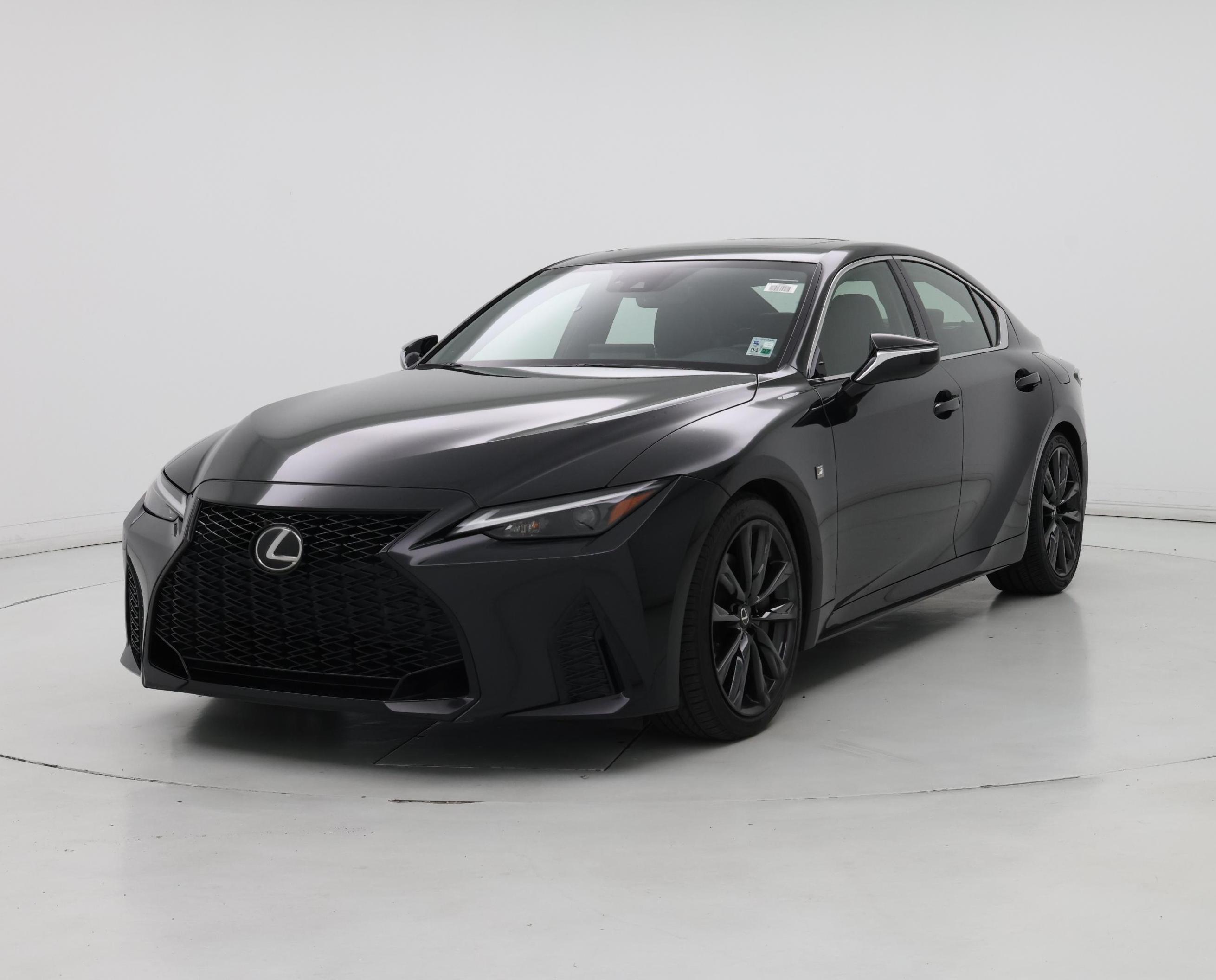 Thumbnail: 2021 Lexus IS - 4