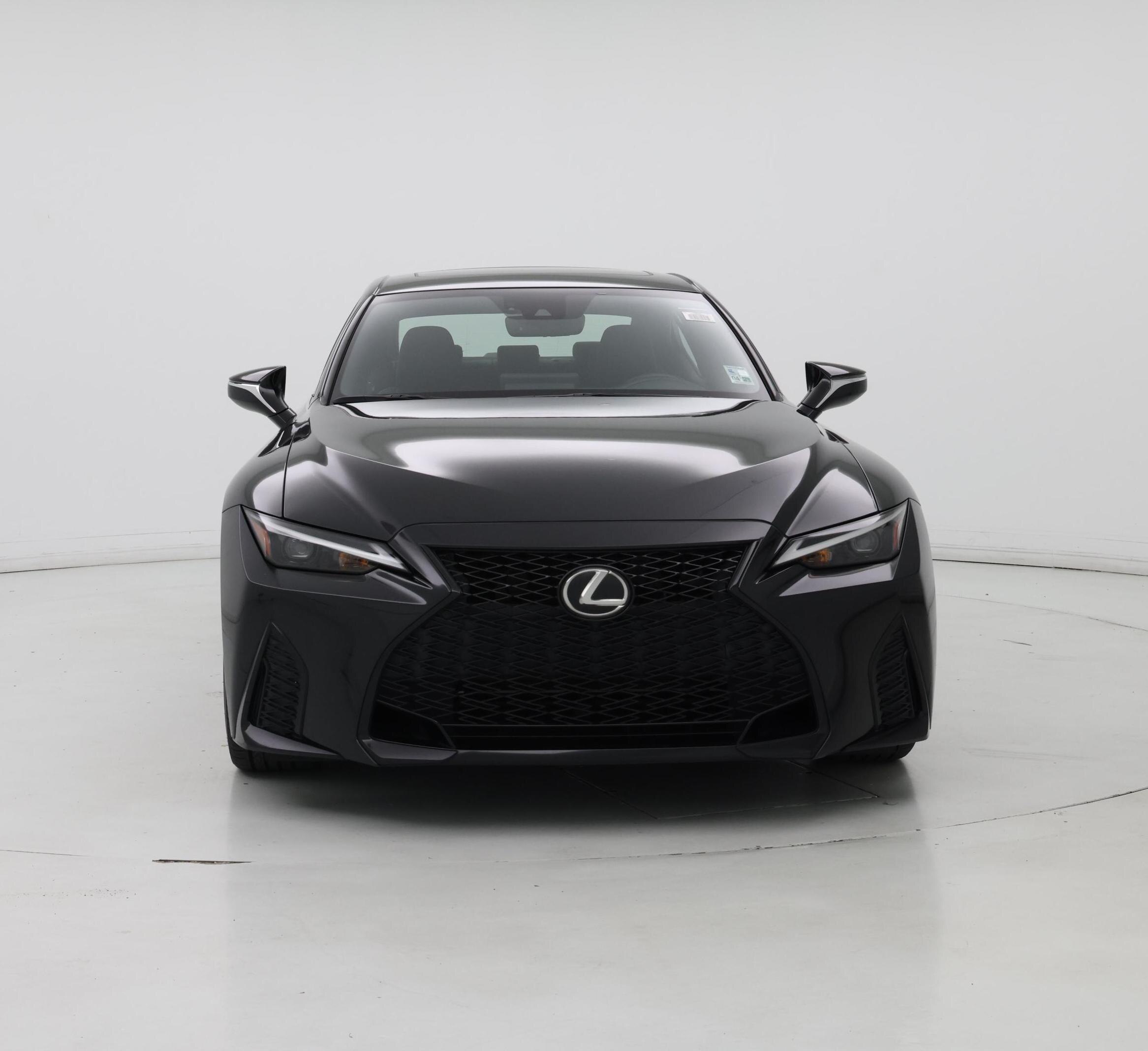 Thumbnail: 2021 Lexus IS - 5