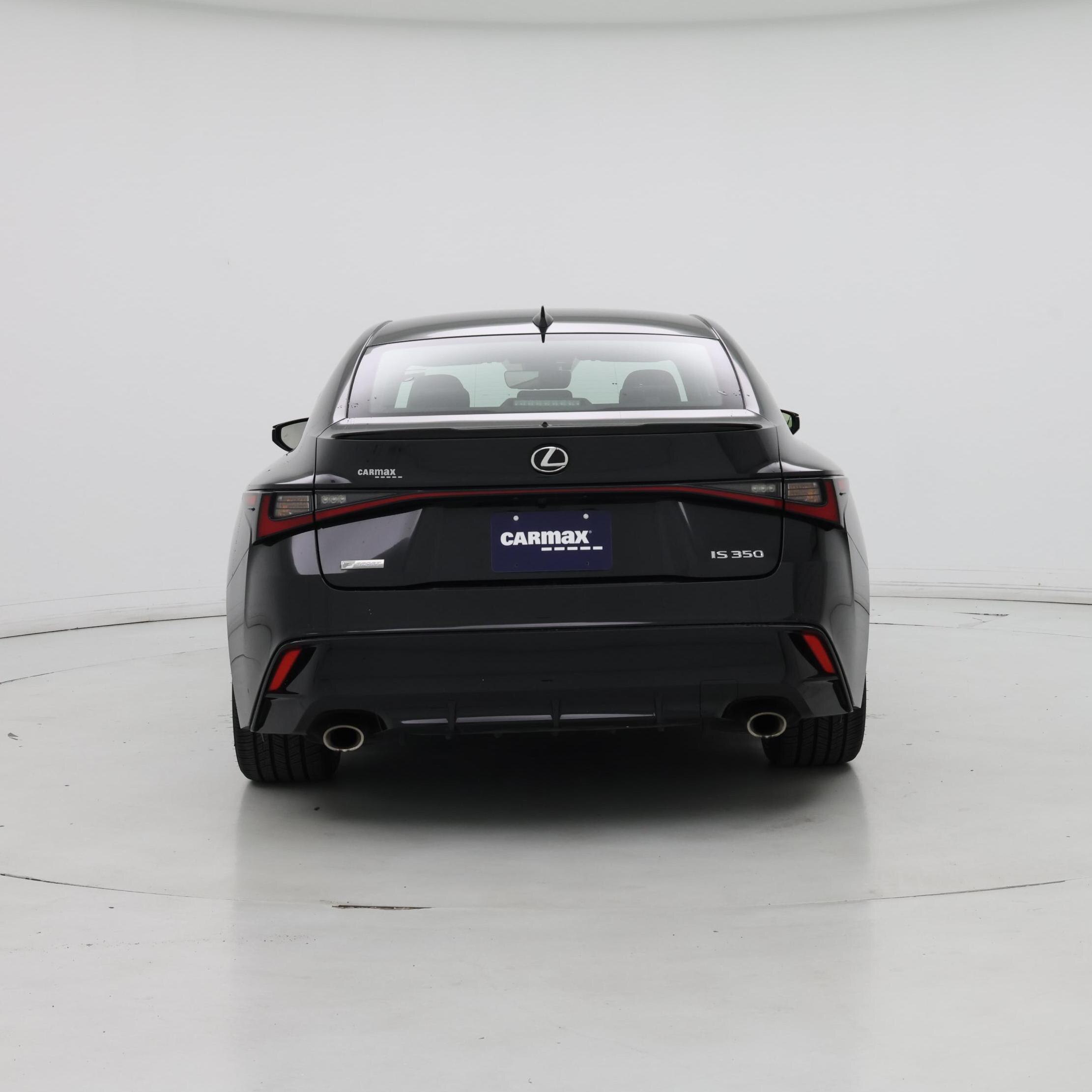 Thumbnail: 2021 Lexus IS - 6