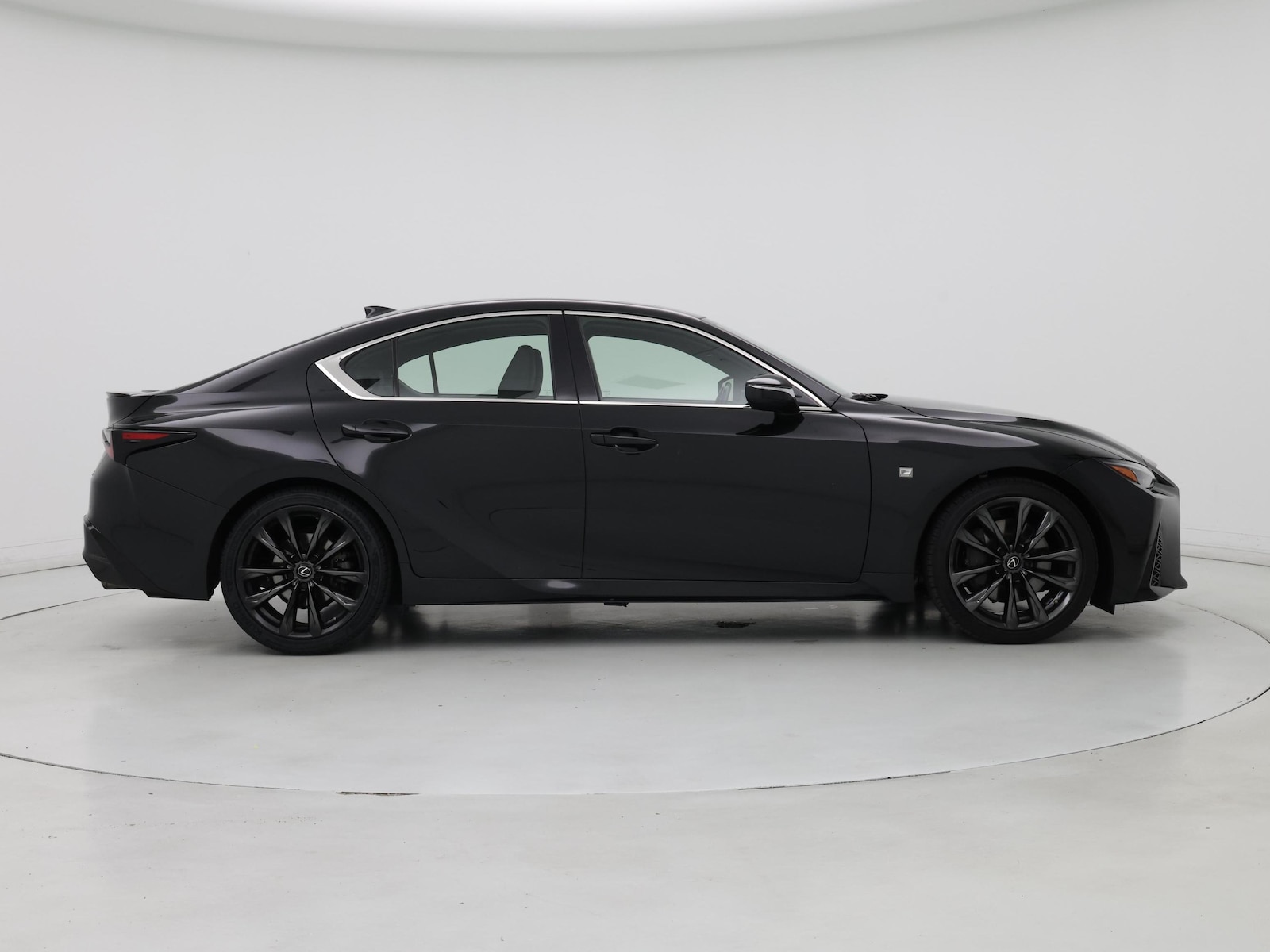 2021 Lexus IS 350 F SPORT - Photo 8