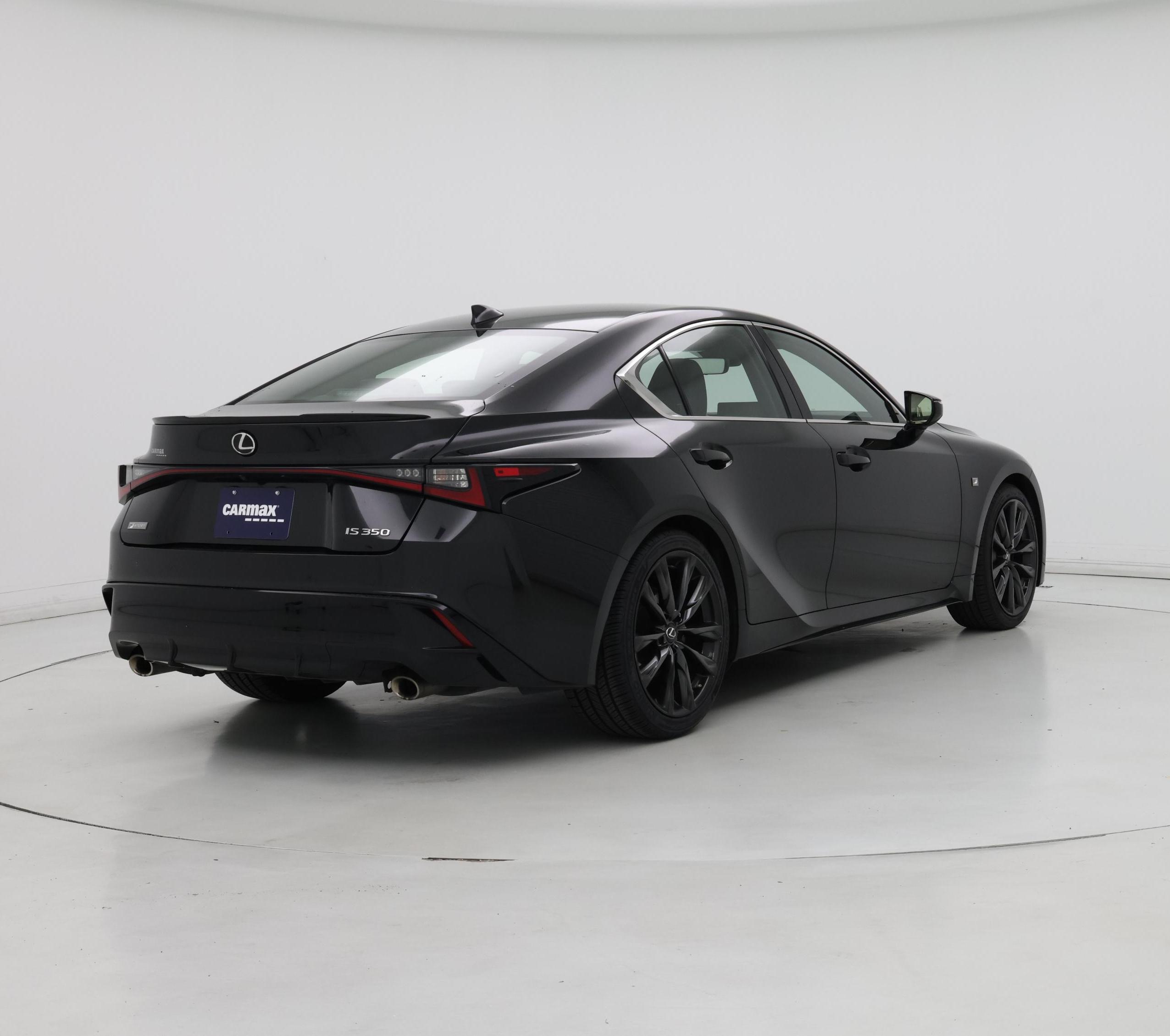 Thumbnail: 2021 Lexus IS - 8