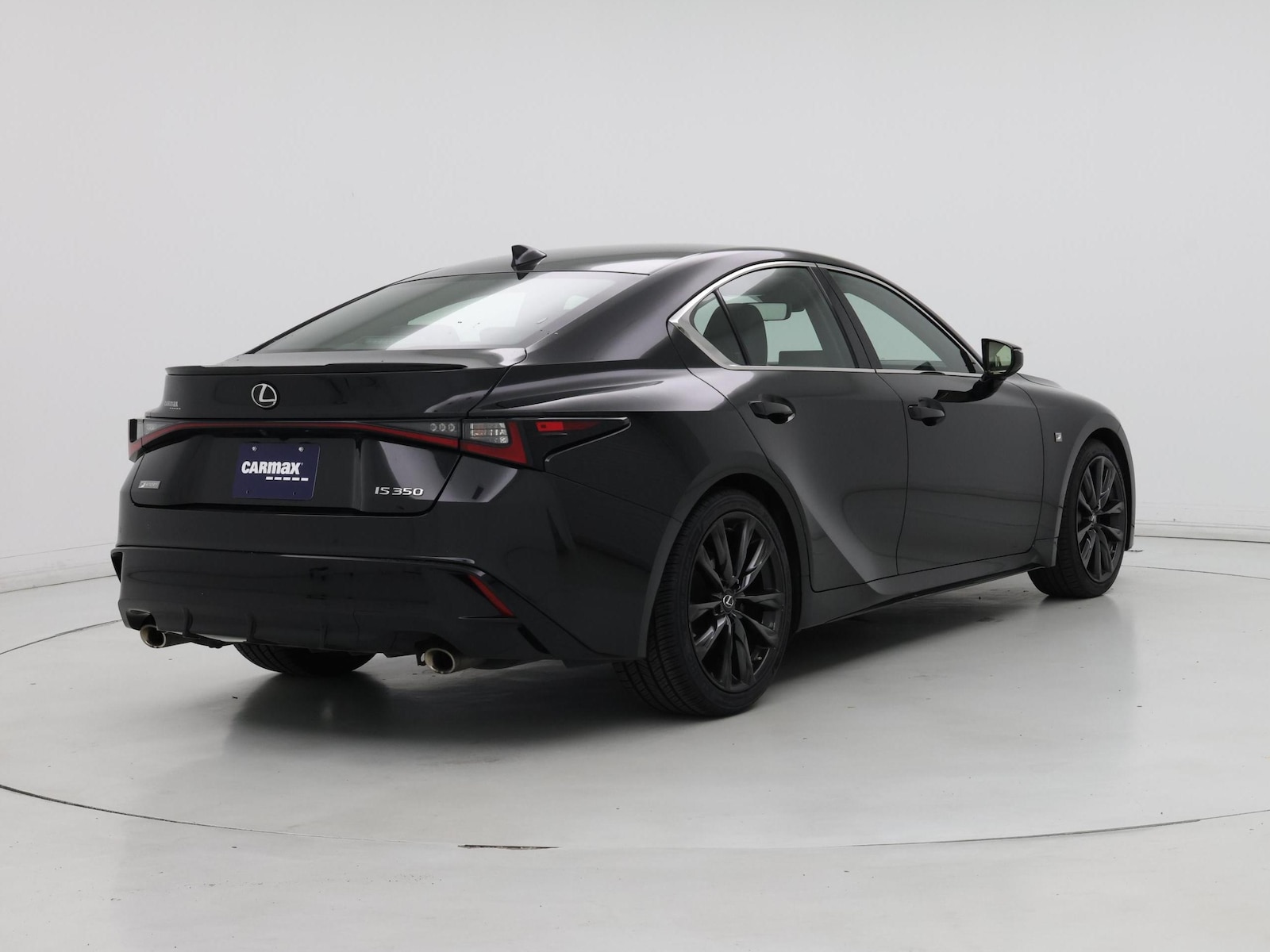 2021 Lexus IS 350 F SPORT - Photo 9