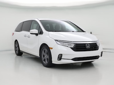 2022 Honda Odyssey EX