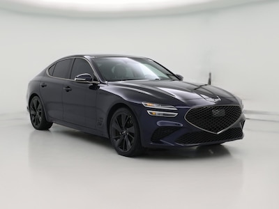 2023 Genesis G70 2.0T