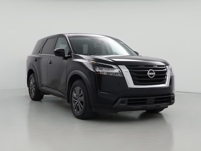 2023 Nissan Pathfinder S