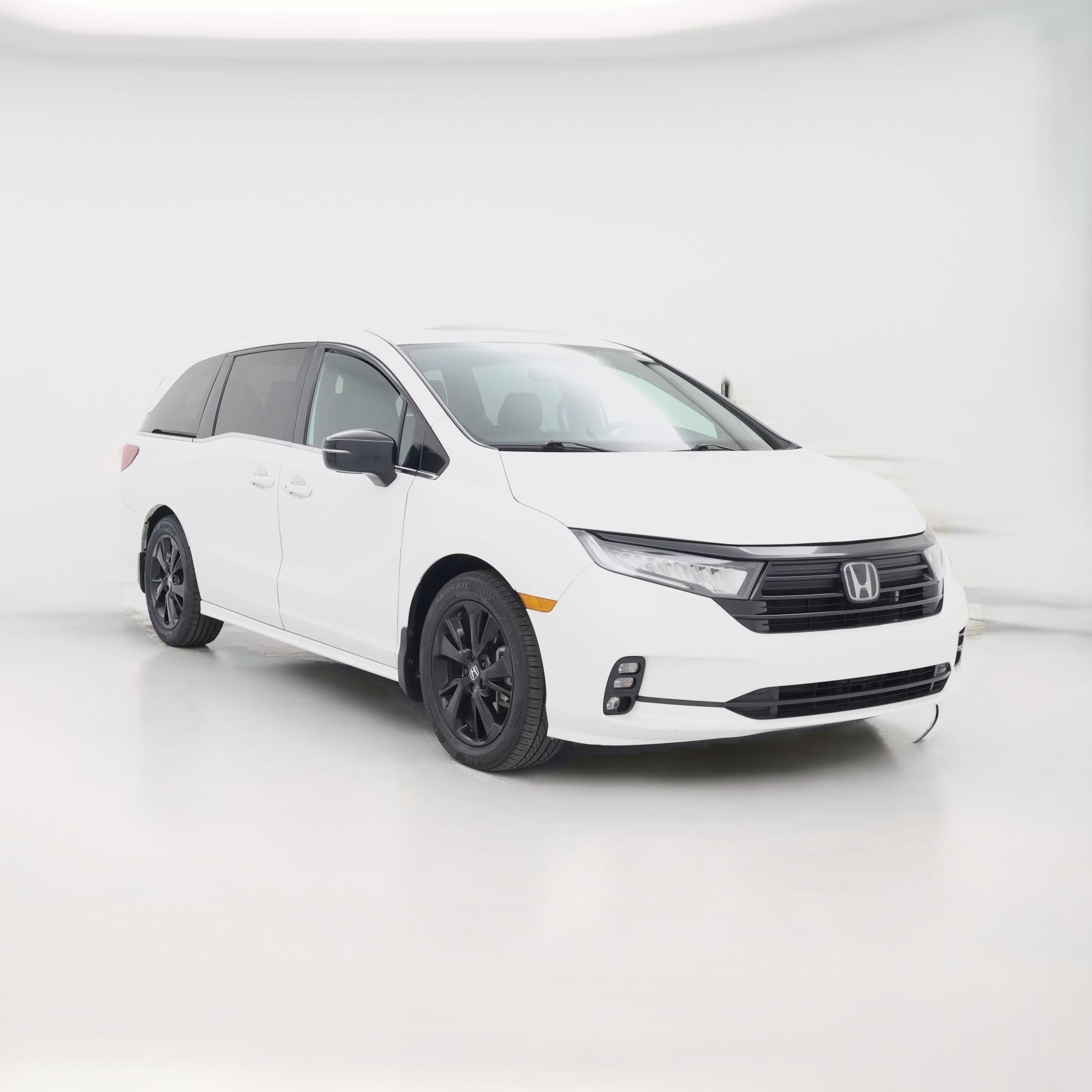 Thumbnail: 2023 Honda Odyssey - 1