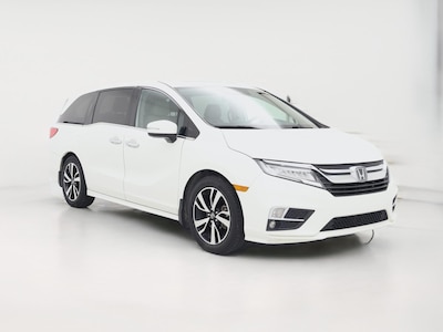 2023 Honda Odyssey Sport