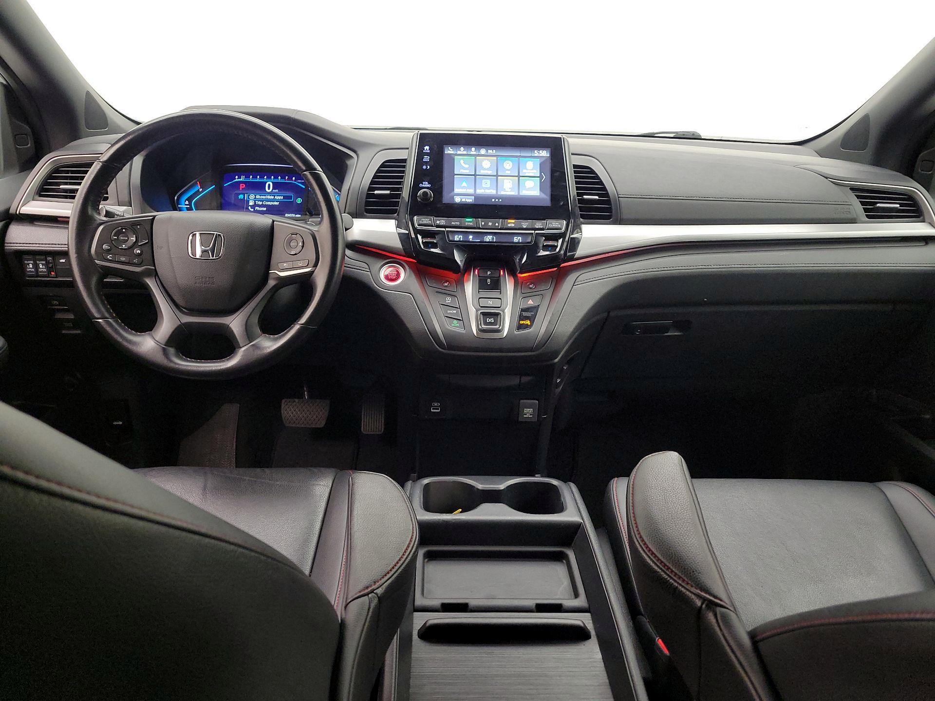 Thumbnail: 2023 Honda Odyssey - 9