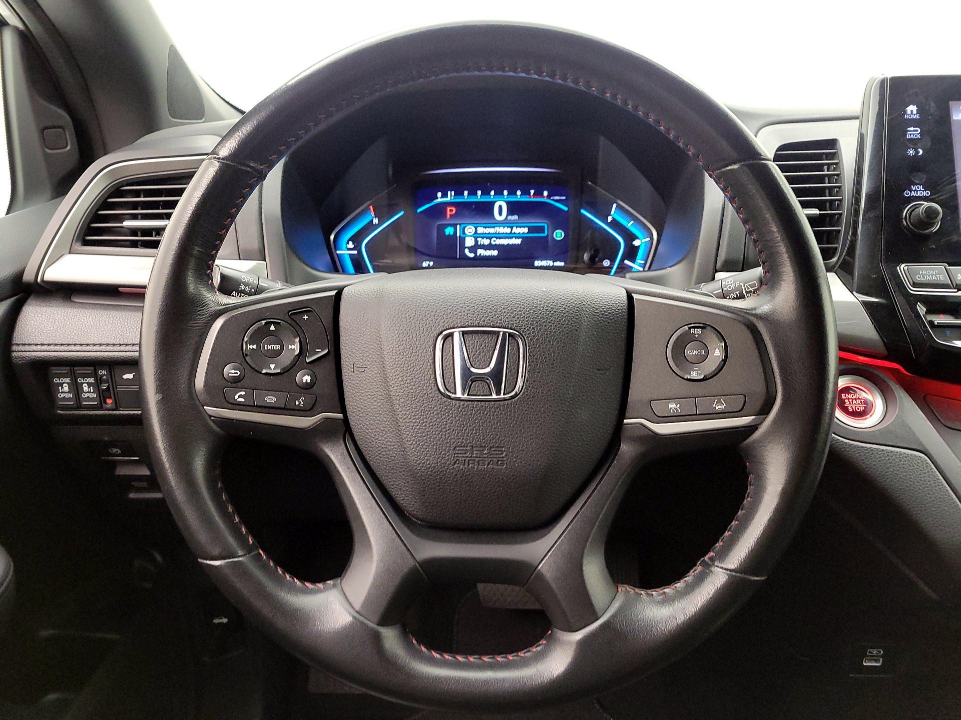 Thumbnail: 2023 Honda Odyssey - 10