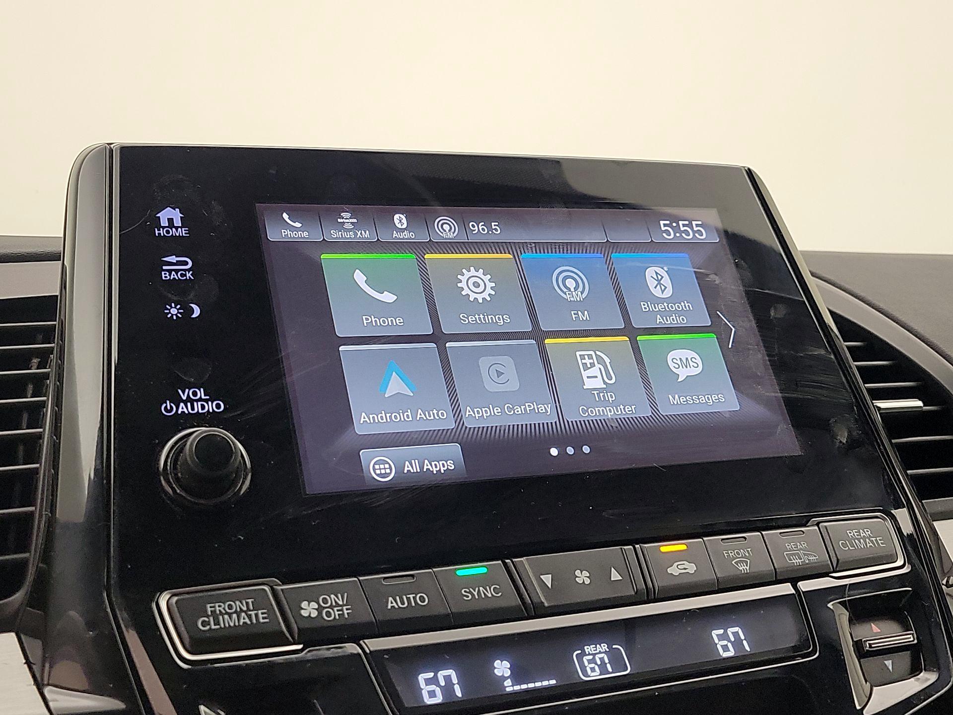 Thumbnail: 2023 Honda Odyssey - 15