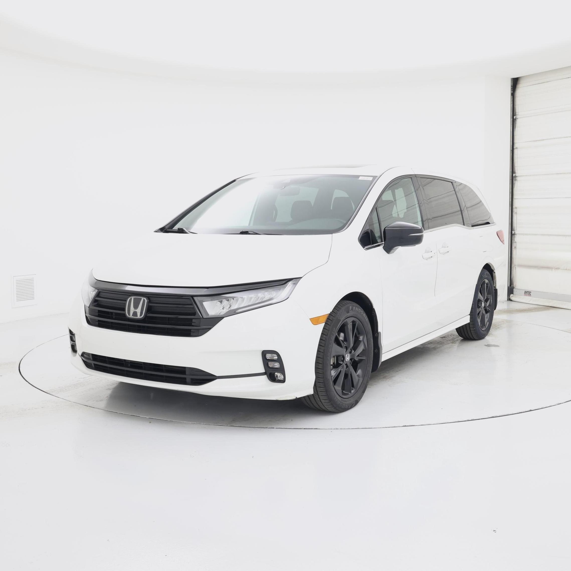 Thumbnail: 2023 Honda Odyssey - 4