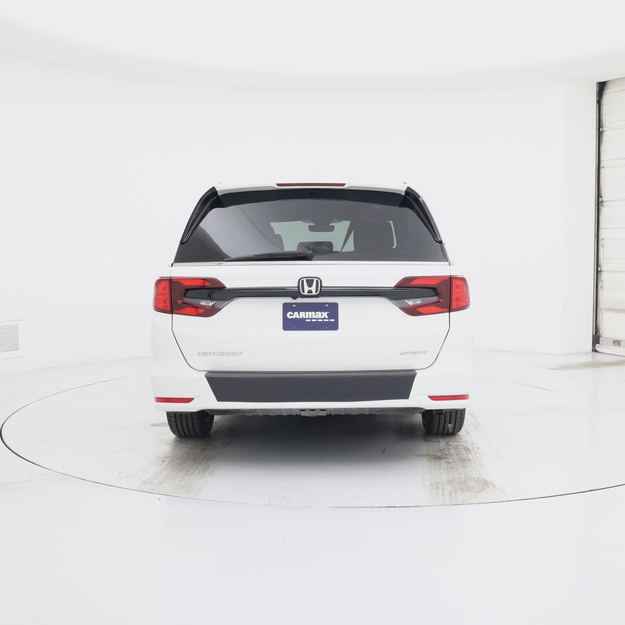 Thumbnail: 2023 Honda Odyssey - 6