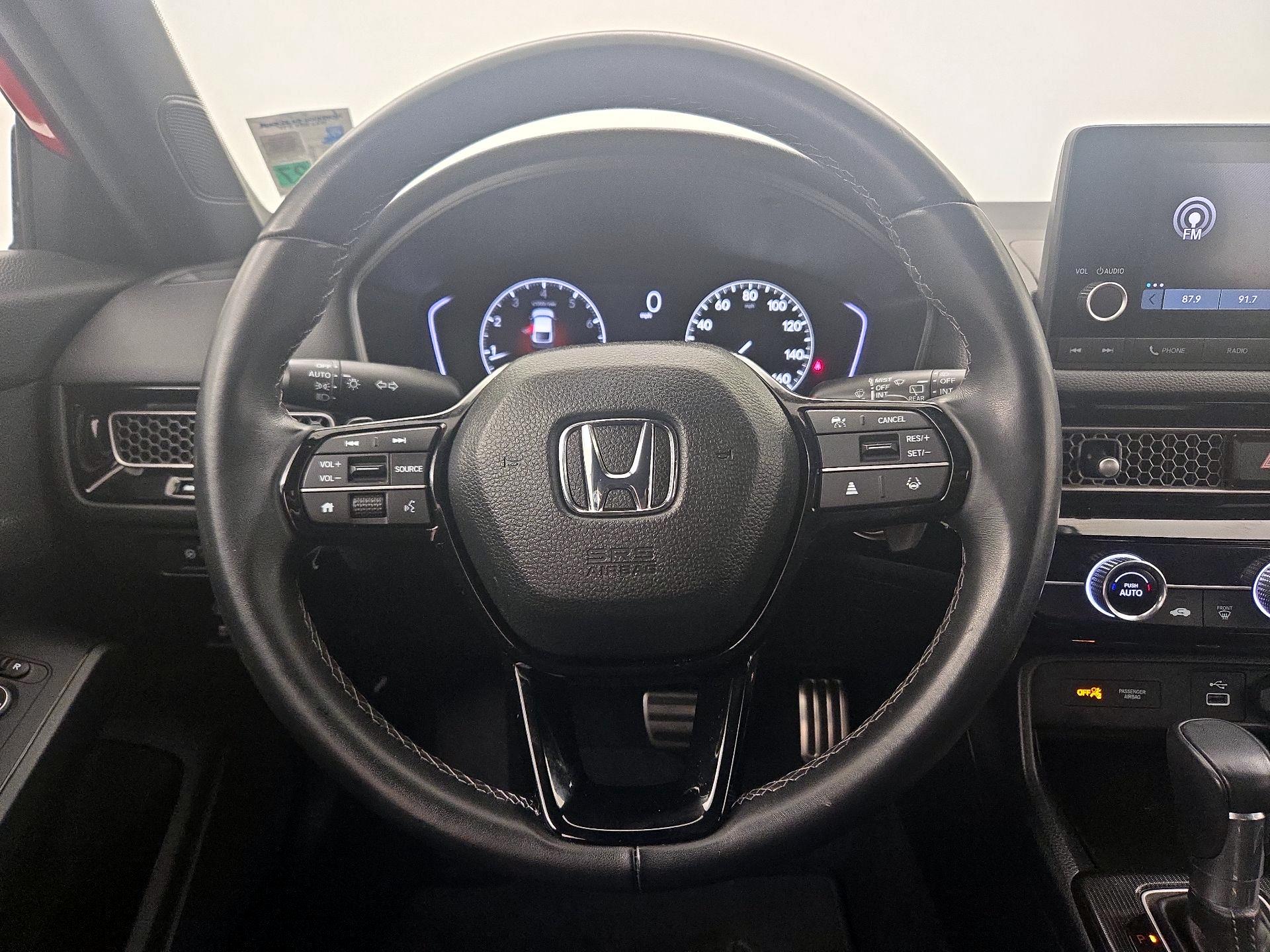 Thumbnail: 2024 Honda Civic - 10