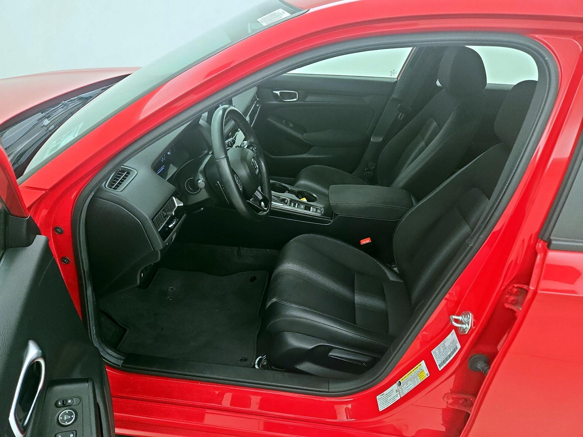 Thumbnail: 2024 Honda Civic - 11