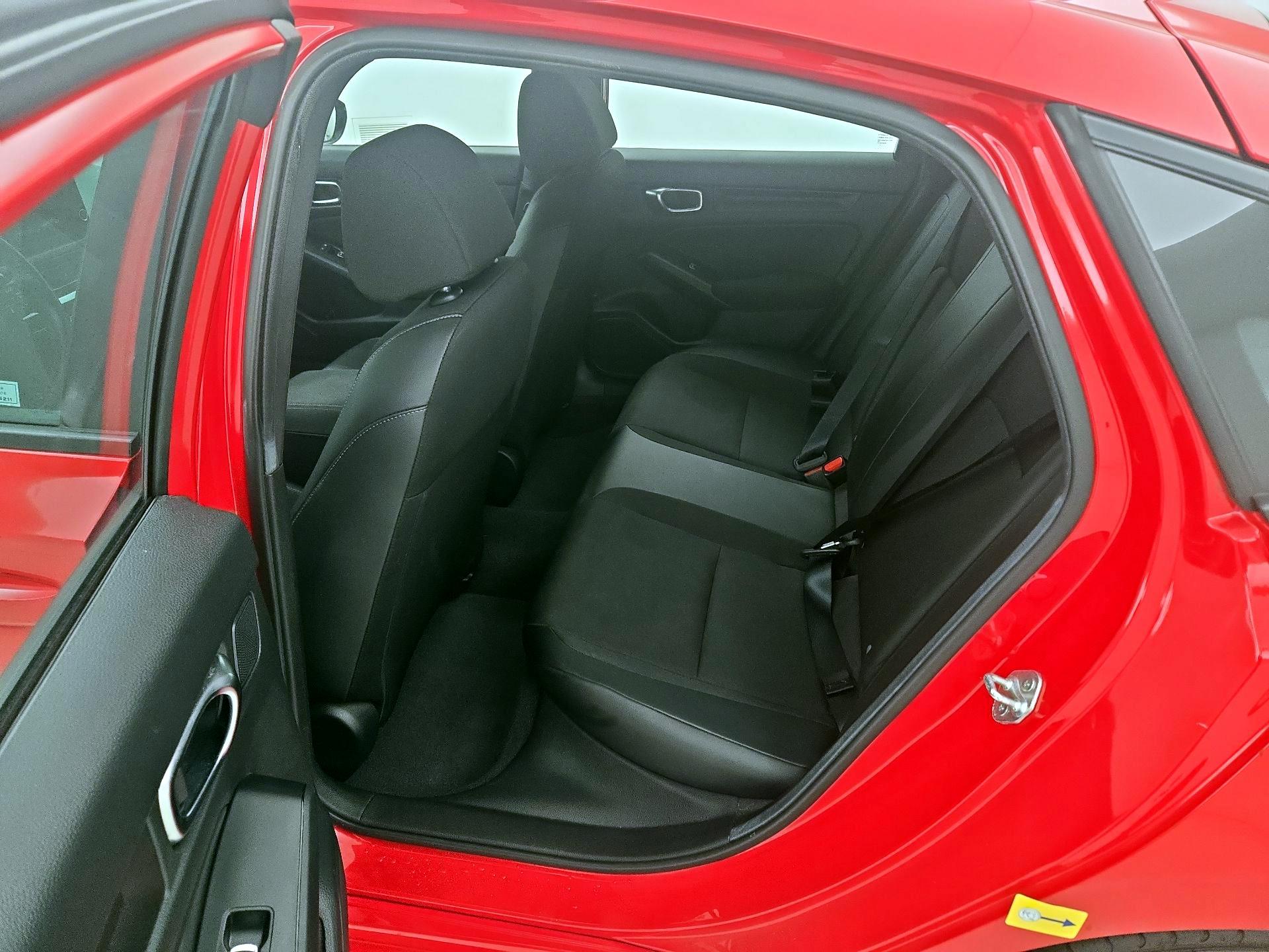 Thumbnail: 2024 Honda Civic - 19