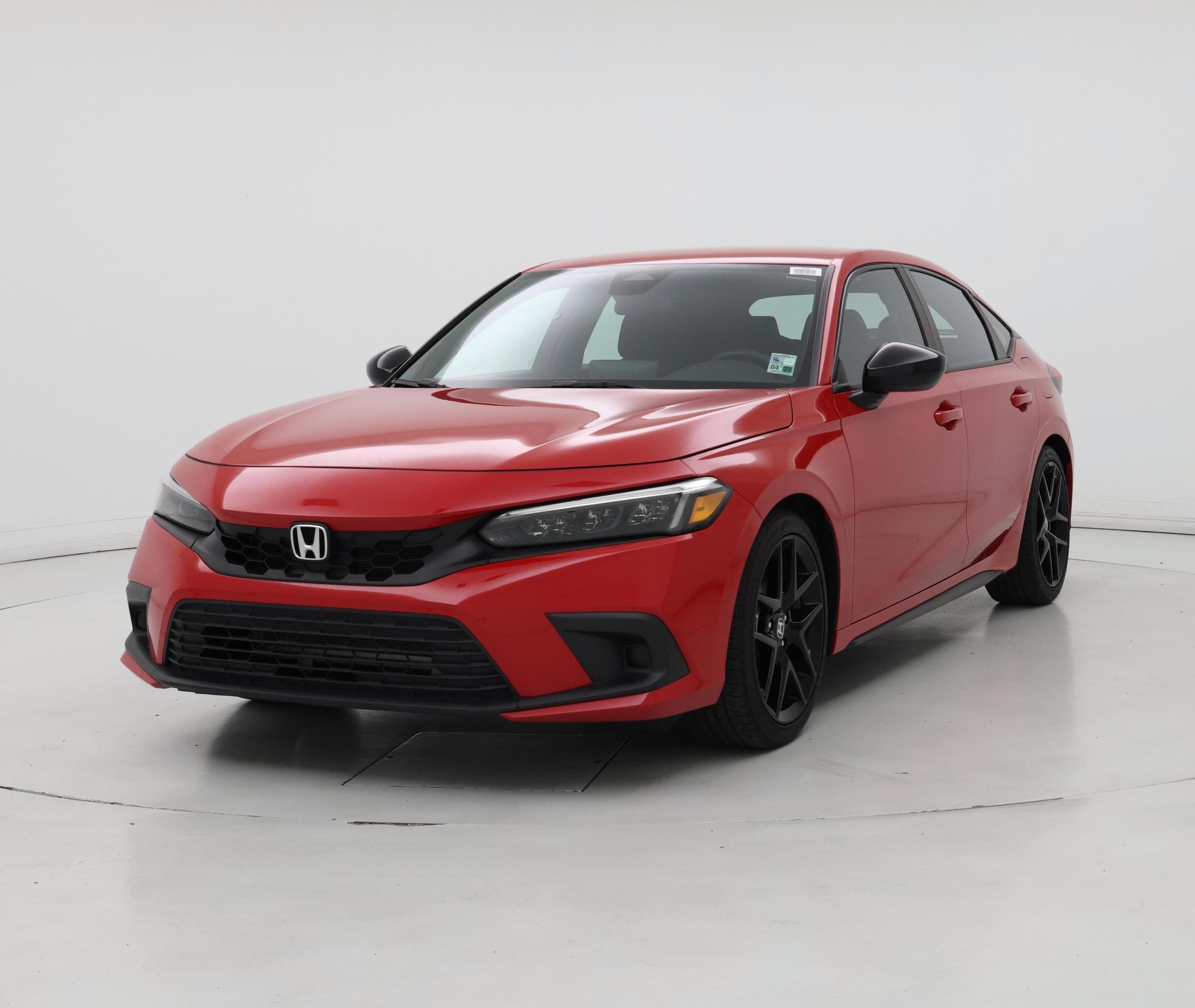 Thumbnail: 2024 Honda Civic - 4