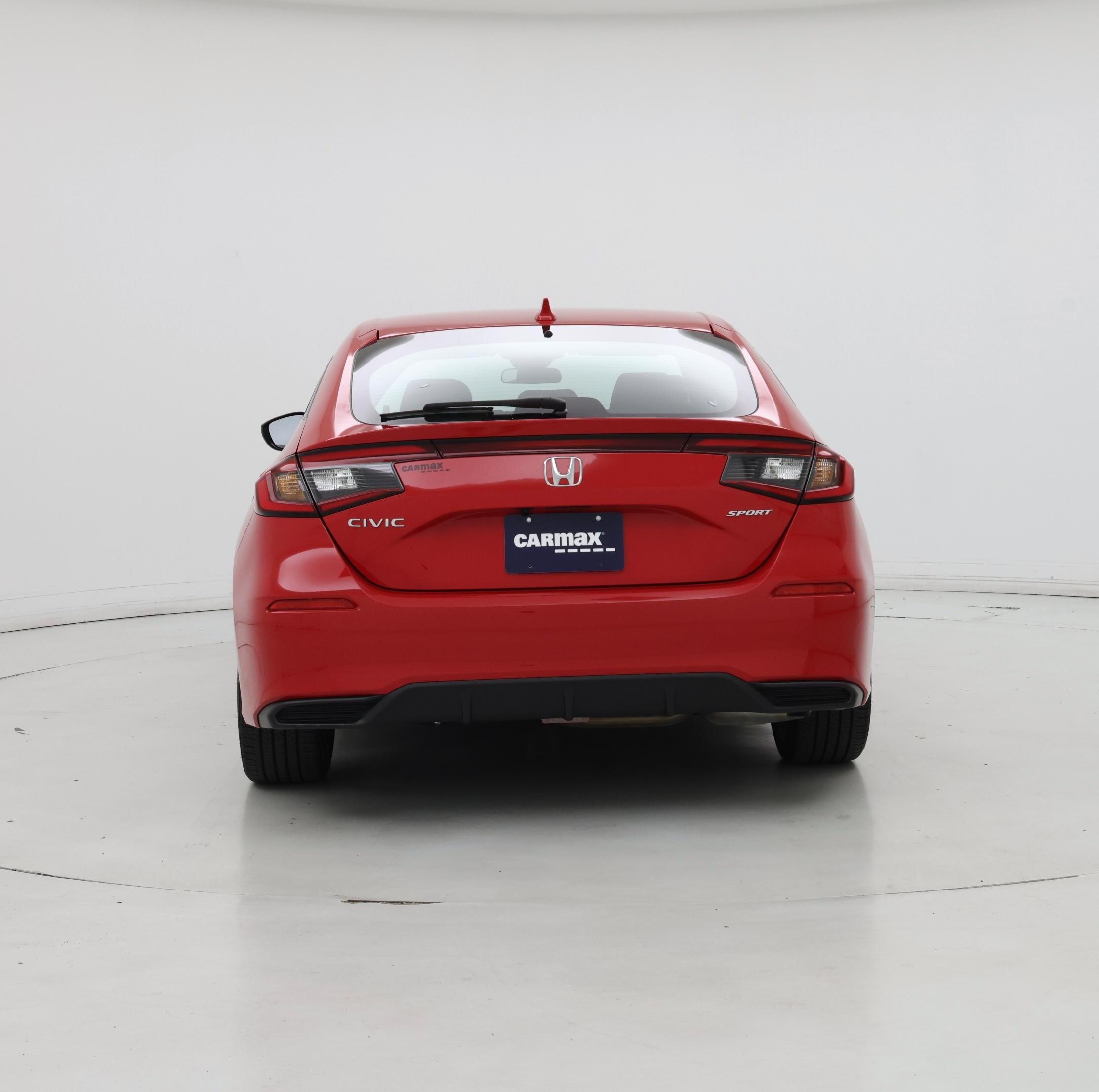 Thumbnail: 2024 Honda Civic - 6