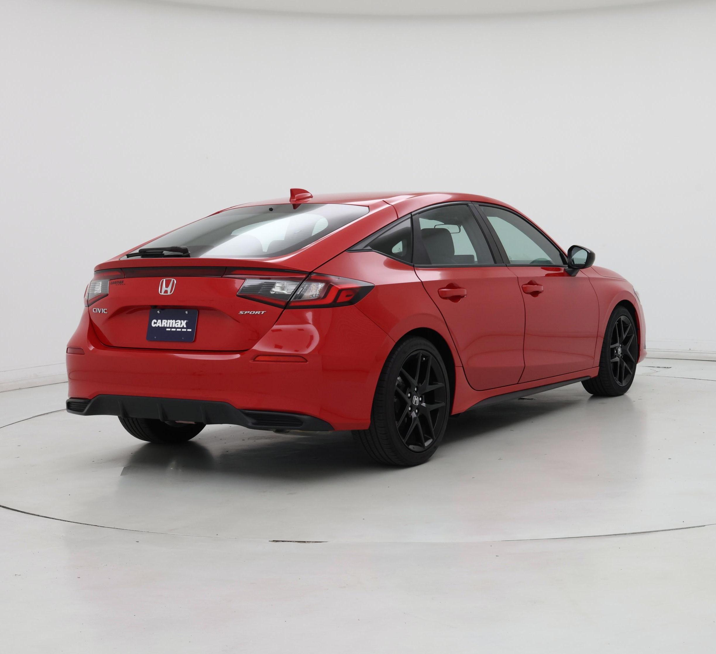 Thumbnail: 2024 Honda Civic - 8