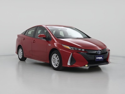 2022 Toyota Prius Prime Hybrid XLE