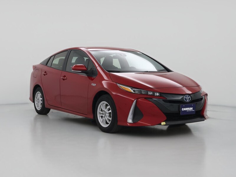 2022 Toyota Prius Prime XLE -
                  Greenville, SC
