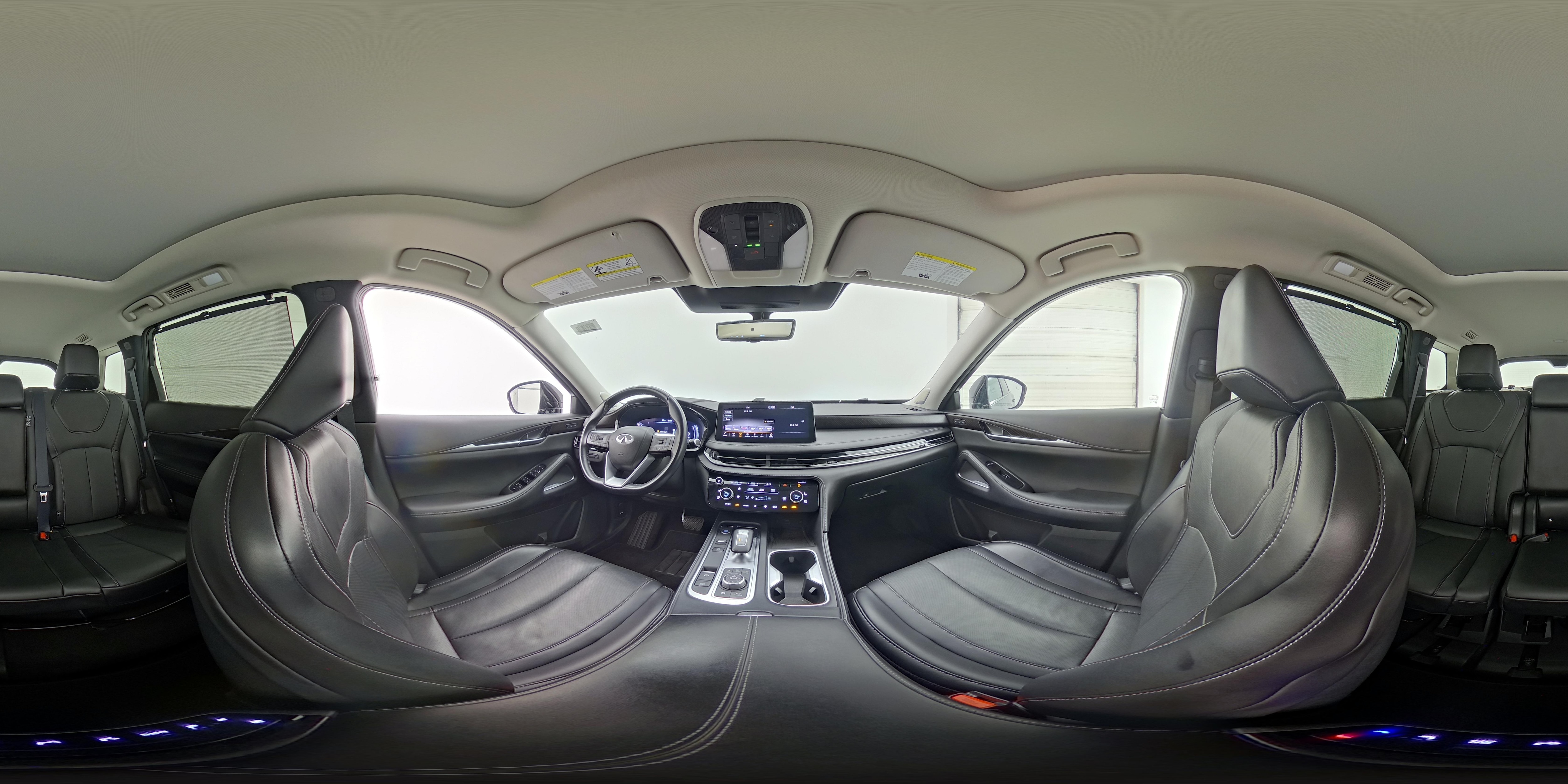 2023 INFINITI QX60 SENSORY - Photo 20