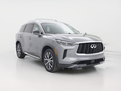 2023 Infiniti QX60 Sensory