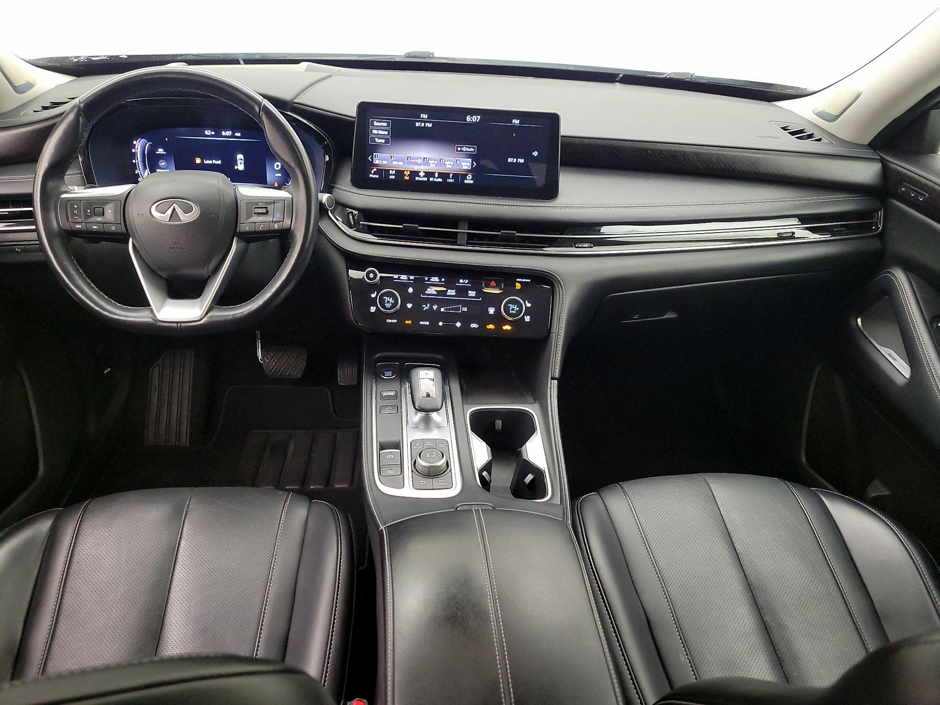 Thumbnail: 2023 INFINITI QX60 - 9