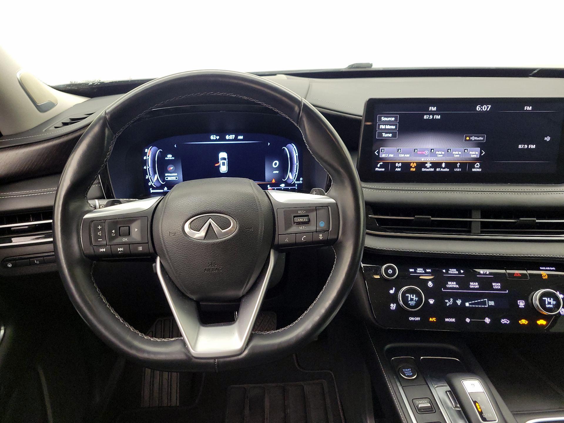 Thumbnail: 2023 INFINITI QX60 - 10