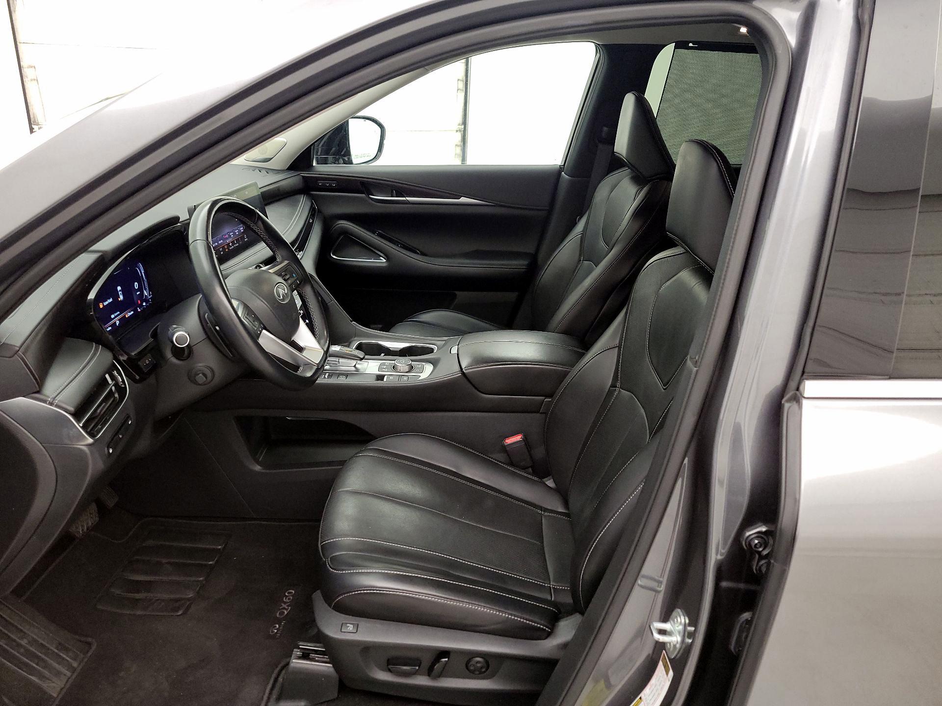Thumbnail: 2023 INFINITI QX60 - 11