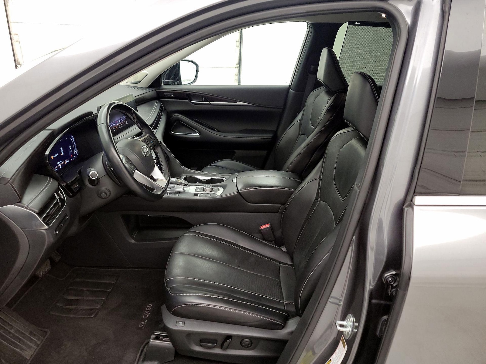 2023 INFINITI QX60 SENSORY - Photo 12