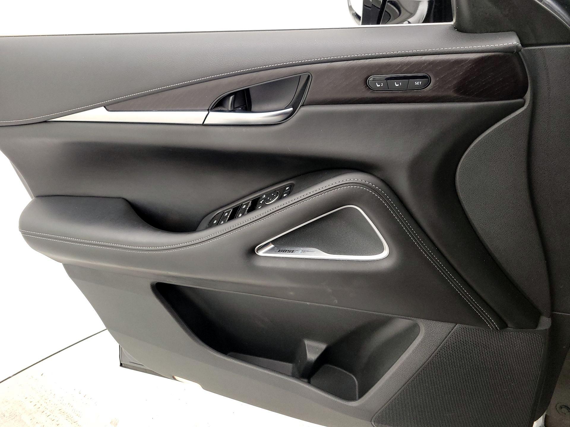 Thumbnail: 2023 INFINITI QX60 - 12