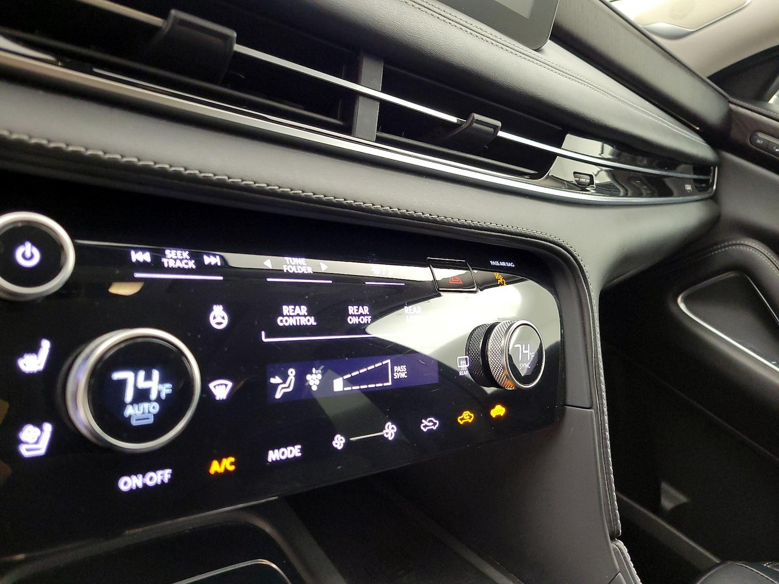2023 INFINITI QX60 SENSORY - Photo 15