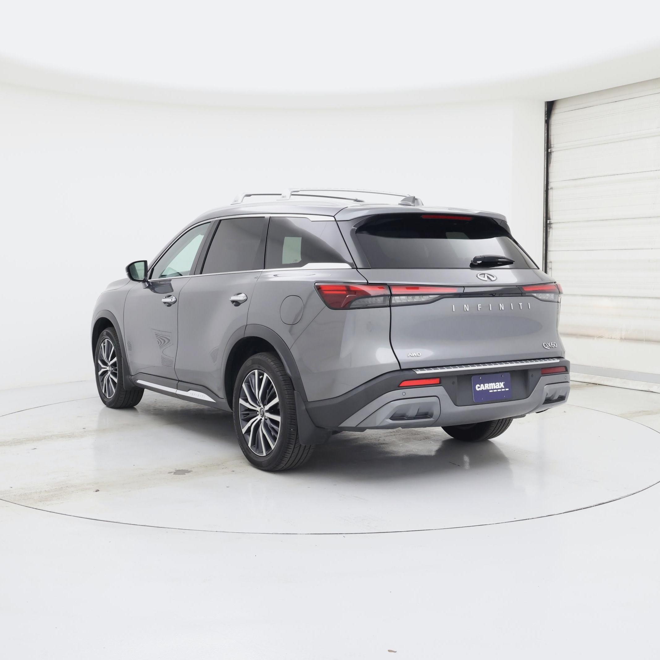 Thumbnail: 2023 INFINITI QX60 - 2