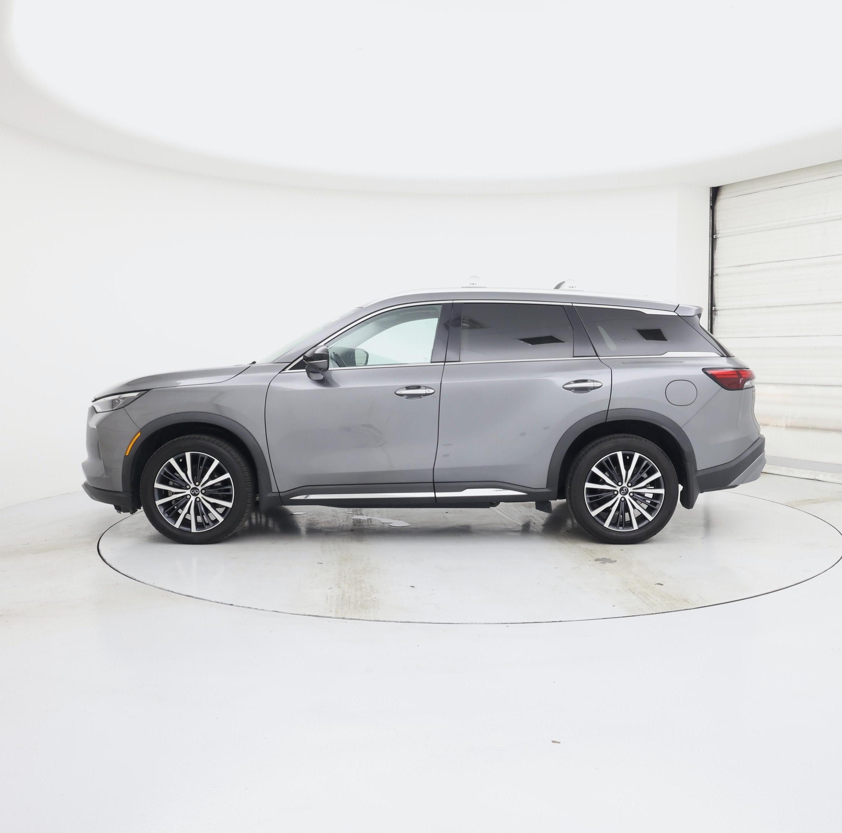 Thumbnail: 2023 INFINITI QX60 - 3