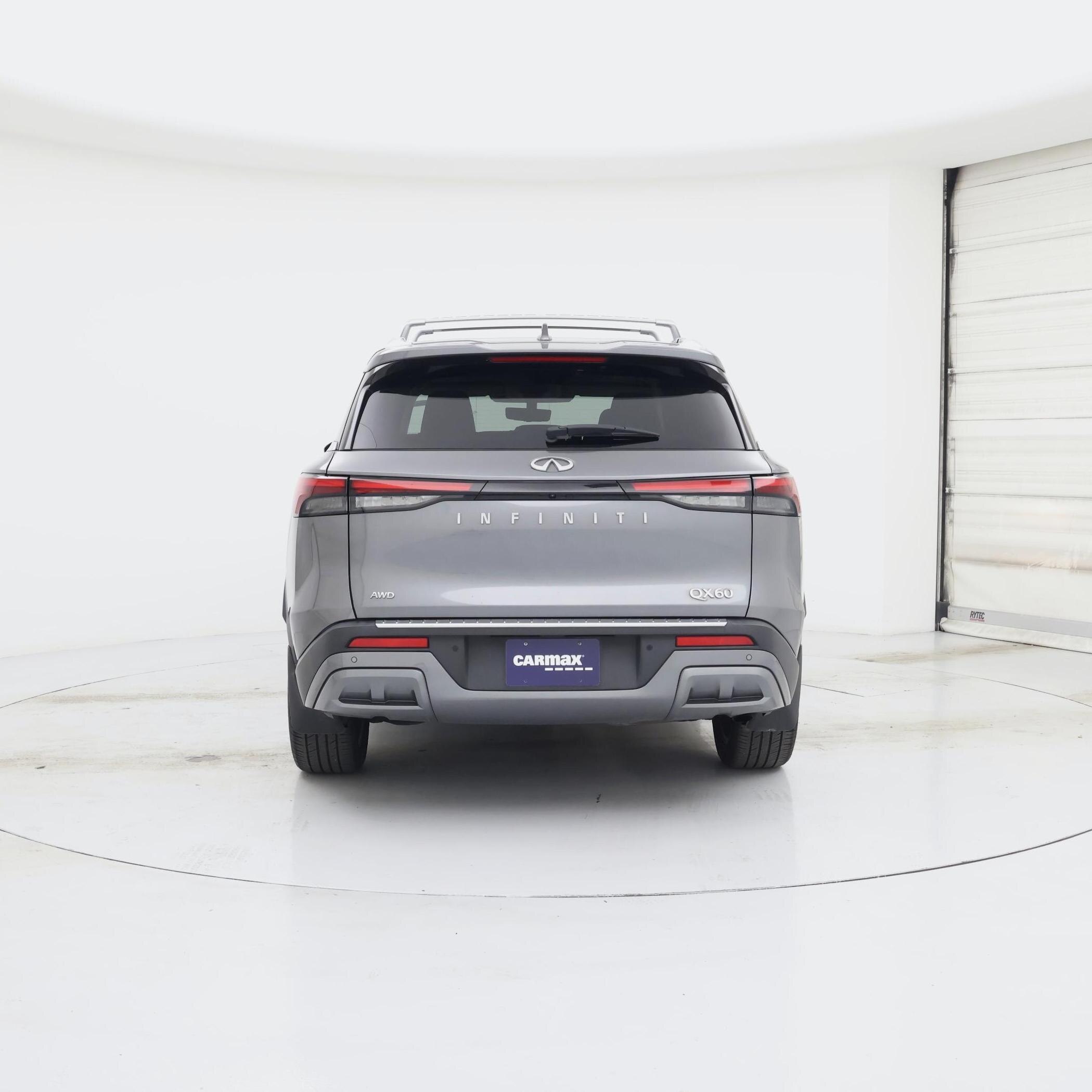 Thumbnail: 2023 INFINITI QX60 - 6
