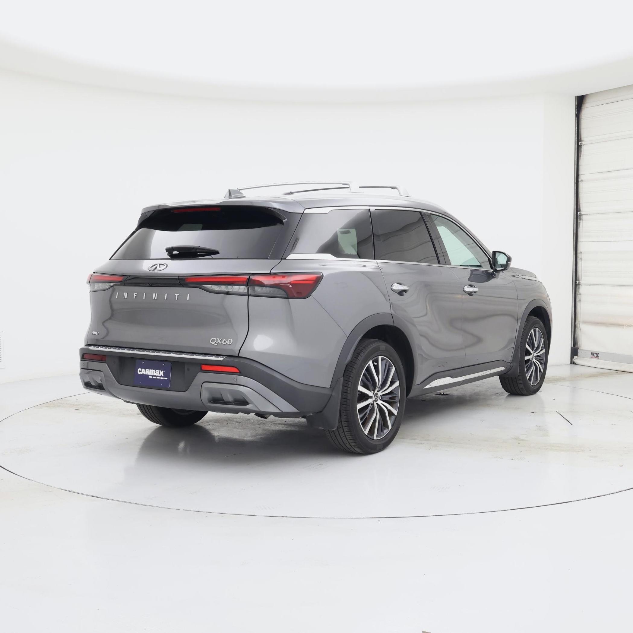 Thumbnail: 2023 INFINITI QX60 - 8