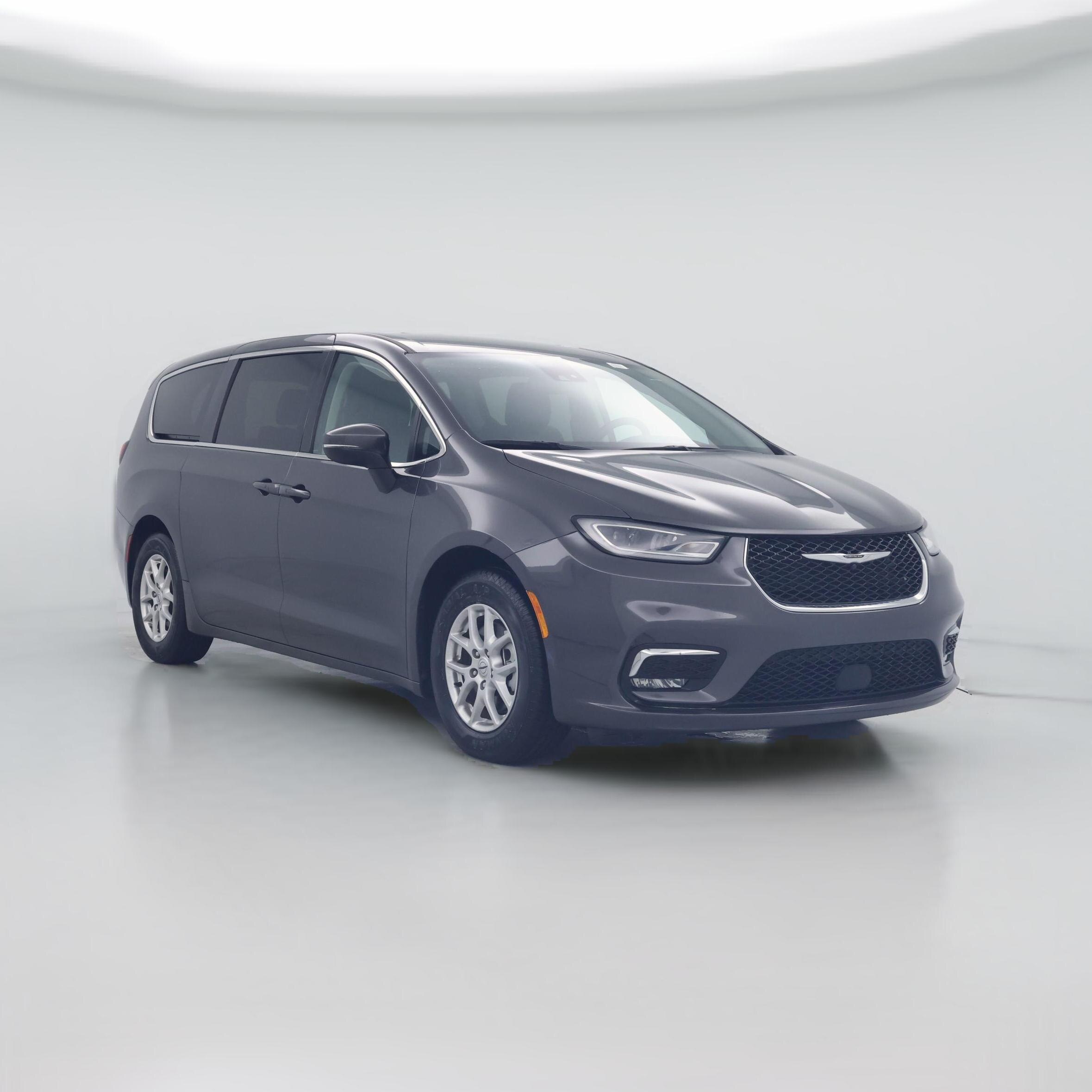 Thumbnail: 2023 Chrysler Pacifica - 1