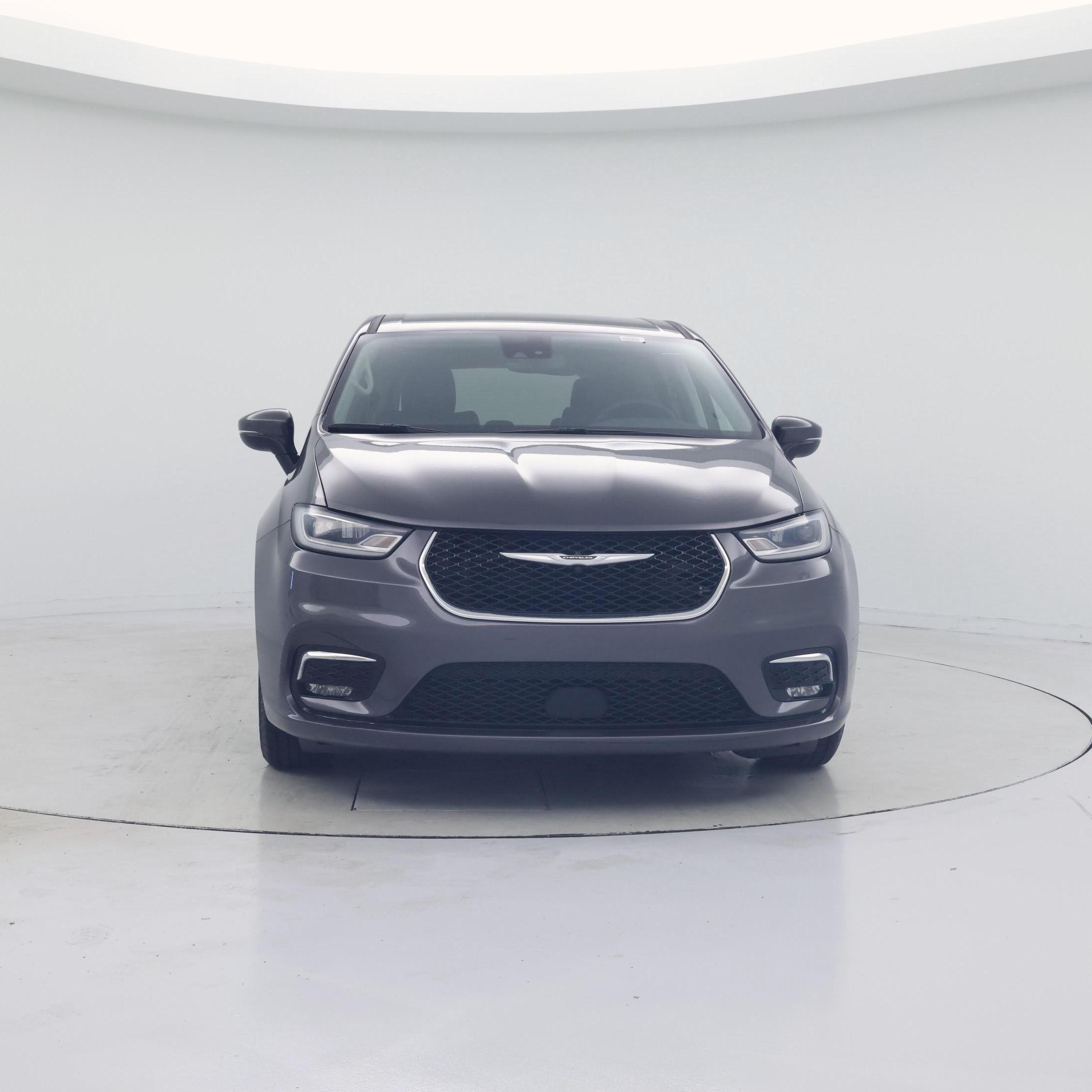 Thumbnail: 2023 Chrysler Pacifica - 5
