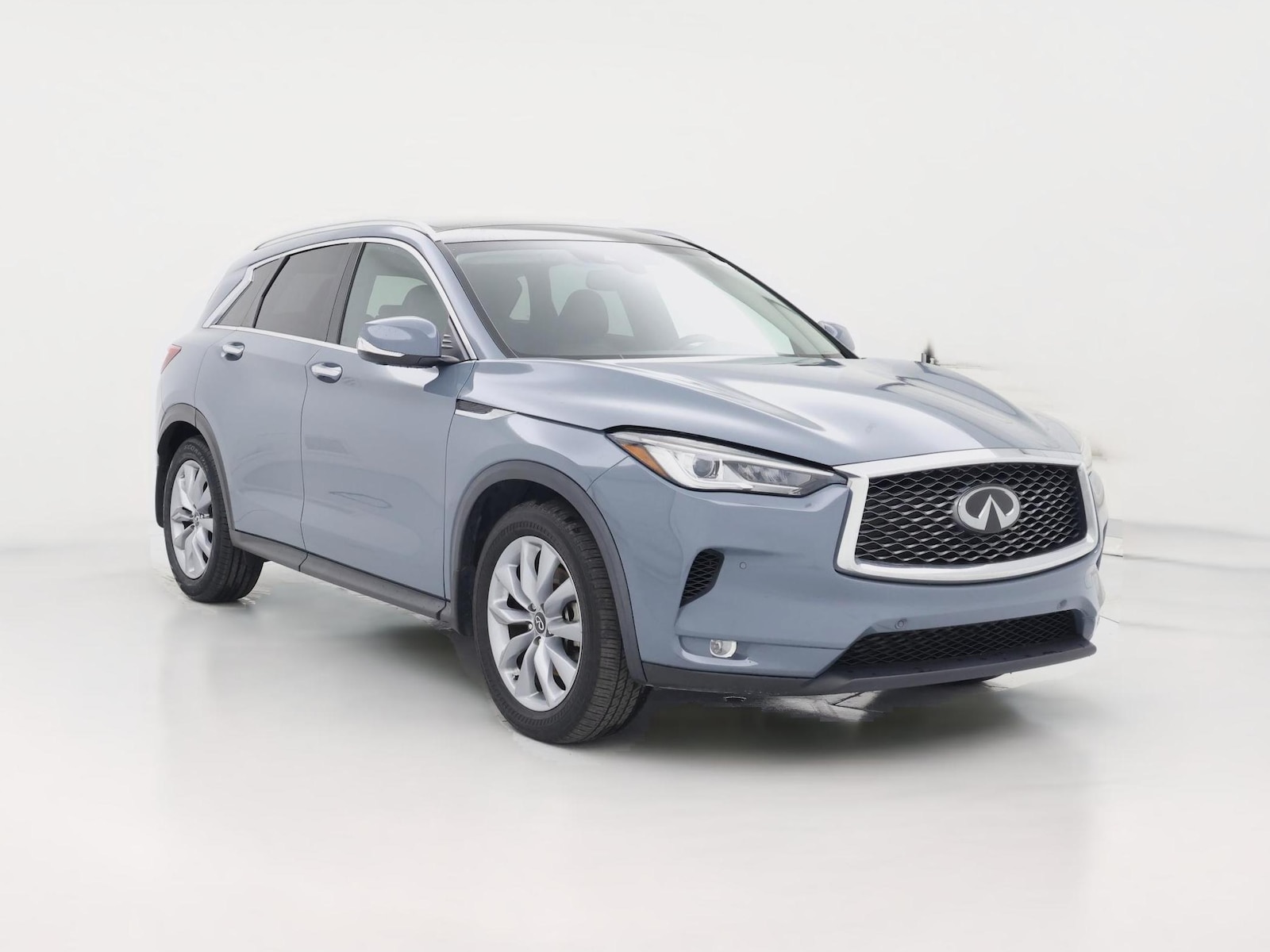 2022 INFINITI QX50 Essential