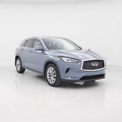 2022 Infiniti QX50 Essential