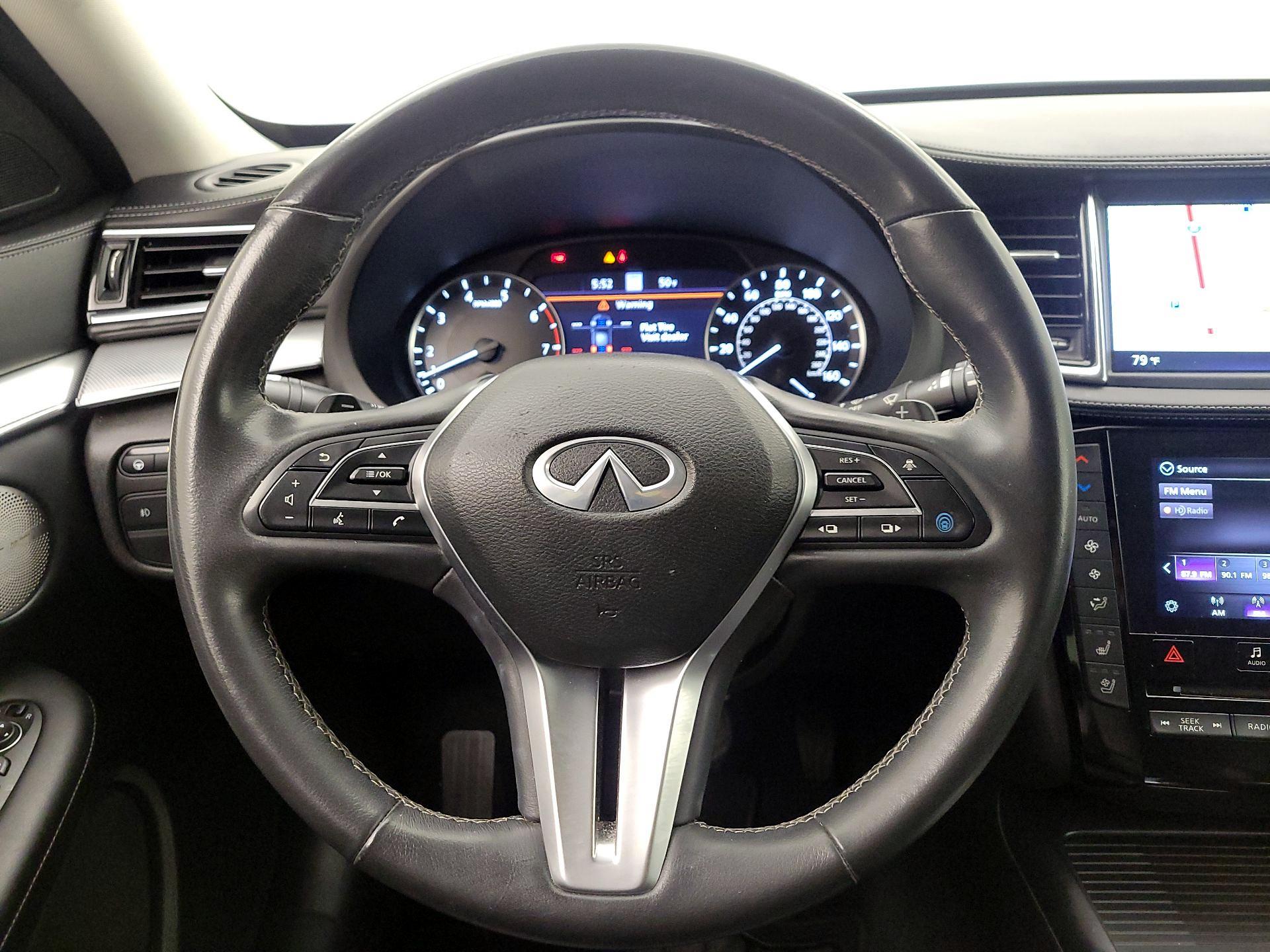 Thumbnail: 2022 INFINITI QX50 - 10