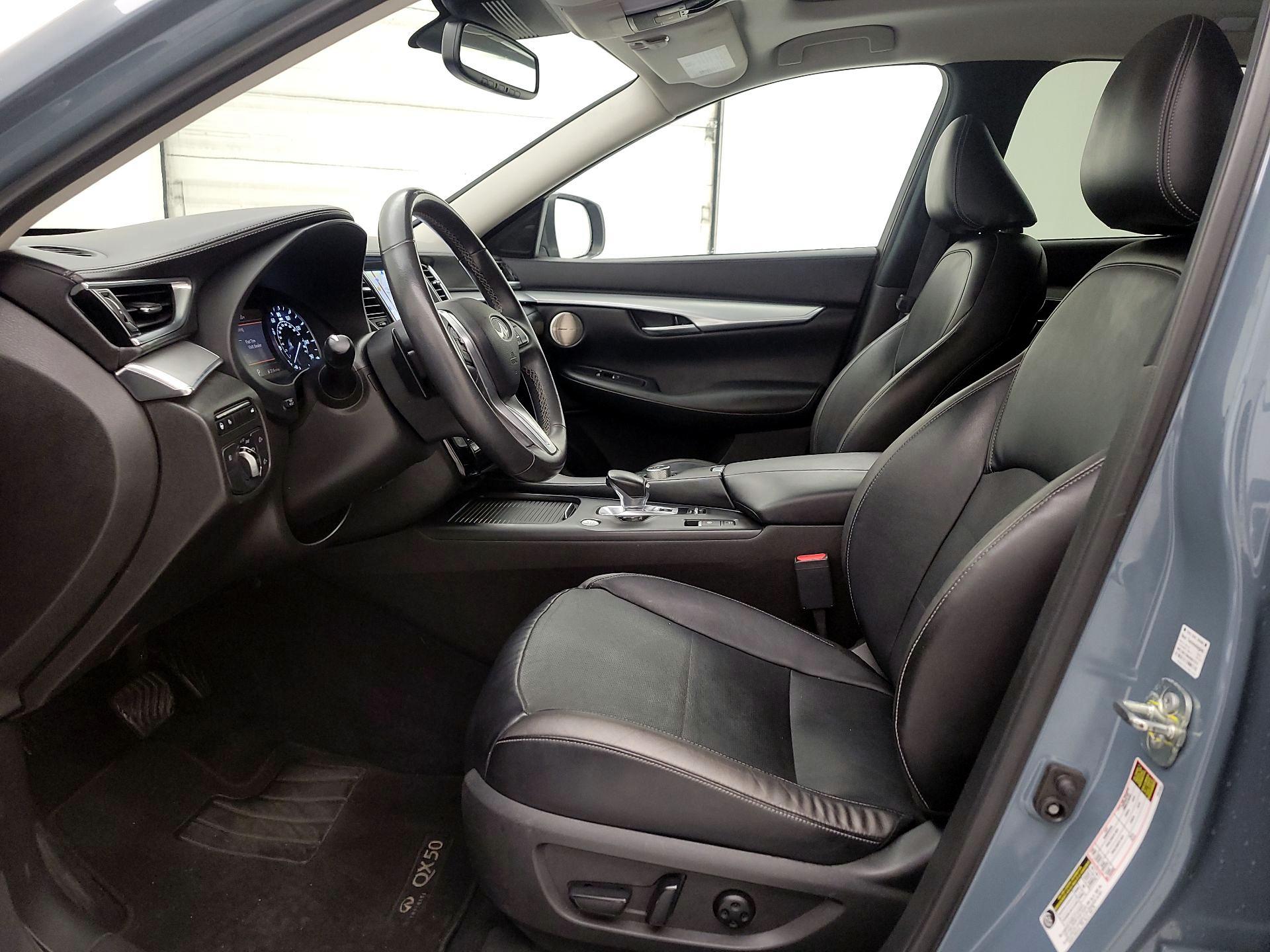 Thumbnail: 2022 INFINITI QX50 - 11