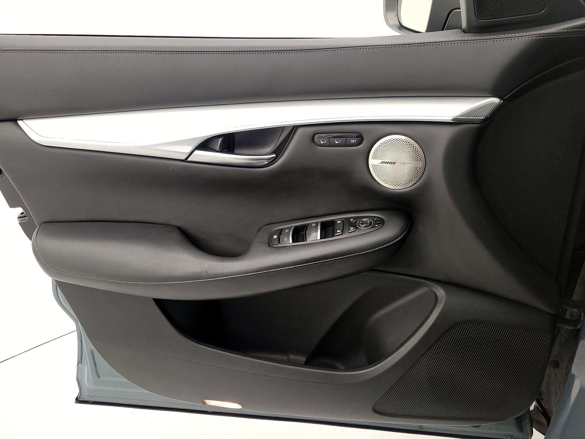 Thumbnail: 2022 INFINITI QX50 - 12