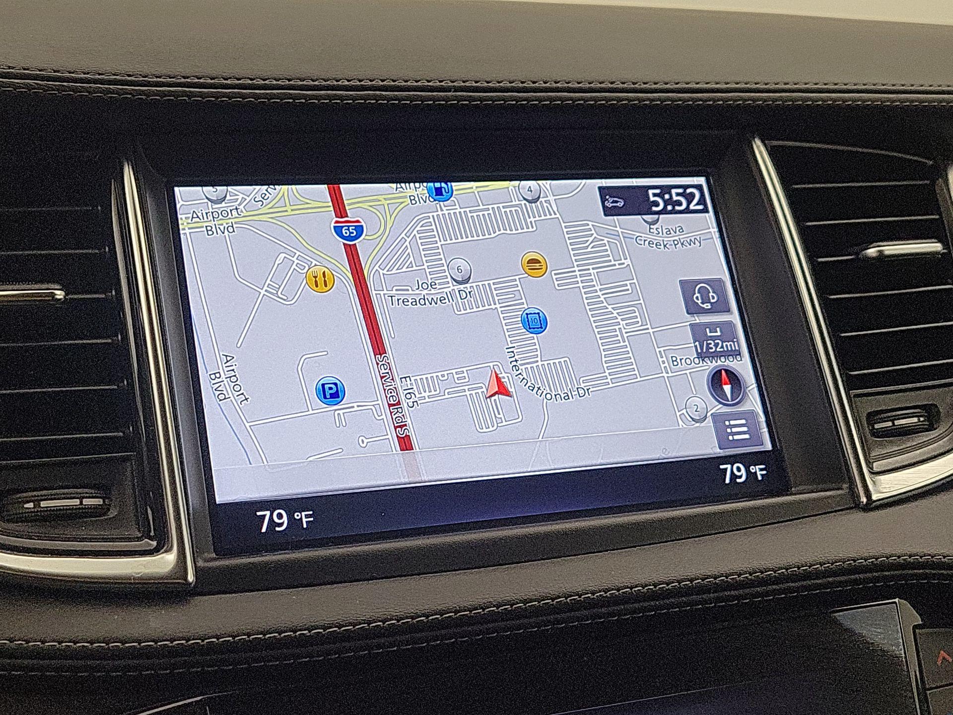 Thumbnail: 2022 INFINITI QX50 - 14