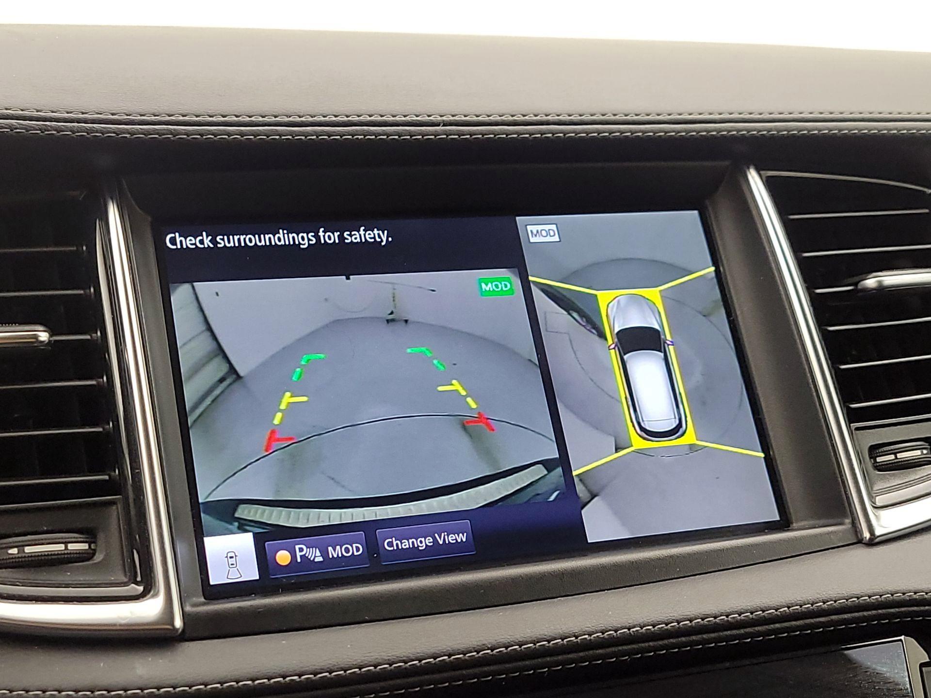 Thumbnail: 2022 INFINITI QX50 - 15