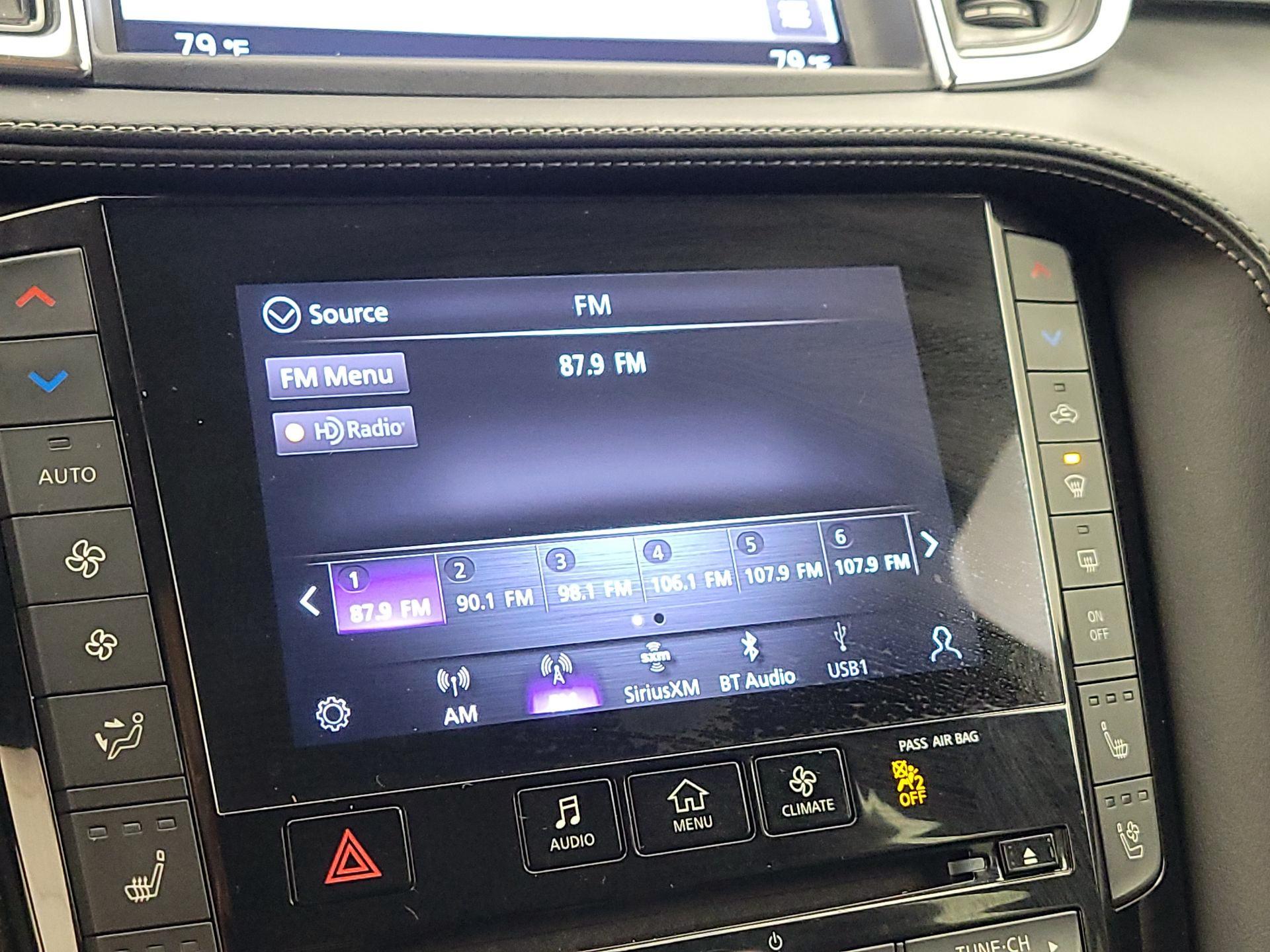 Thumbnail: 2022 INFINITI QX50 - 16