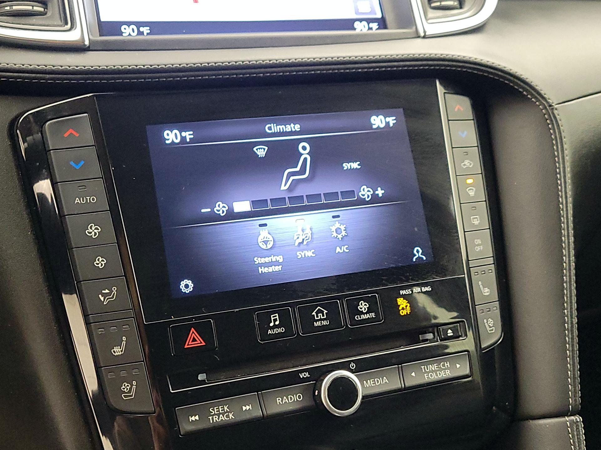 Thumbnail: 2022 INFINITI QX50 - 17