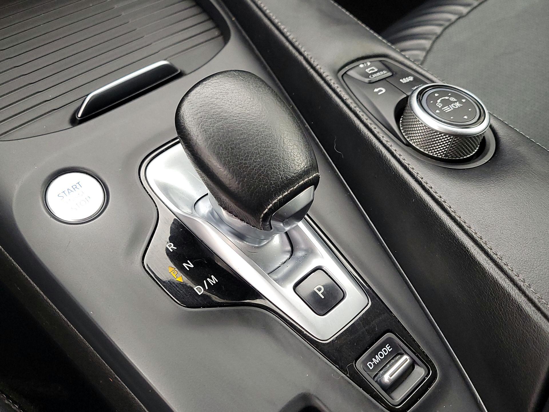 Thumbnail: 2022 INFINITI QX50 - 18