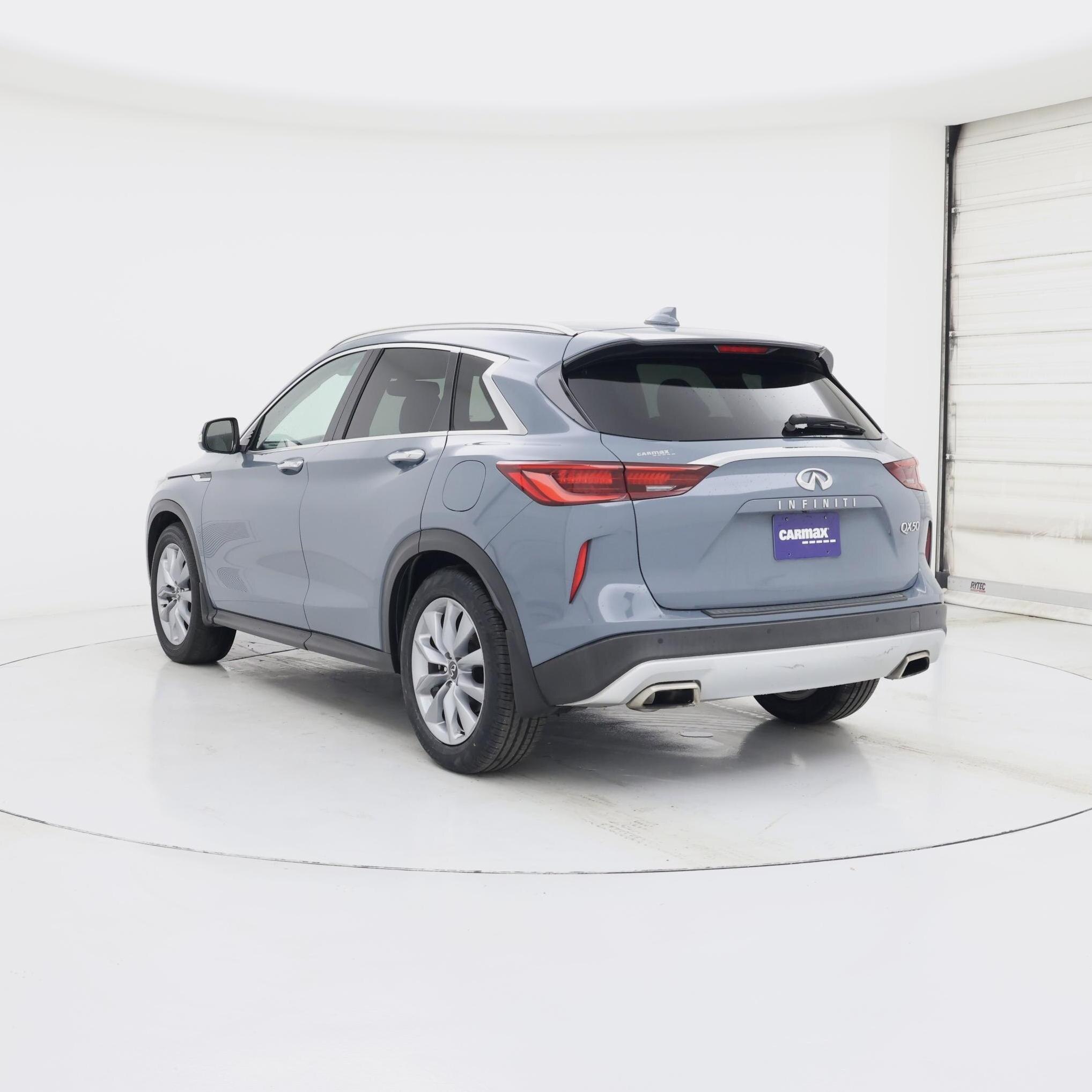 Thumbnail: 2022 INFINITI QX50 - 2